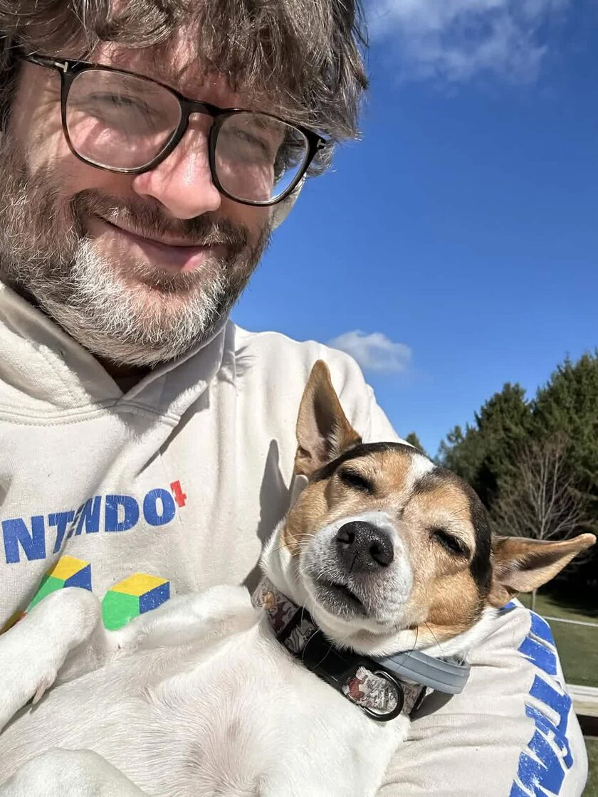 me and noogs